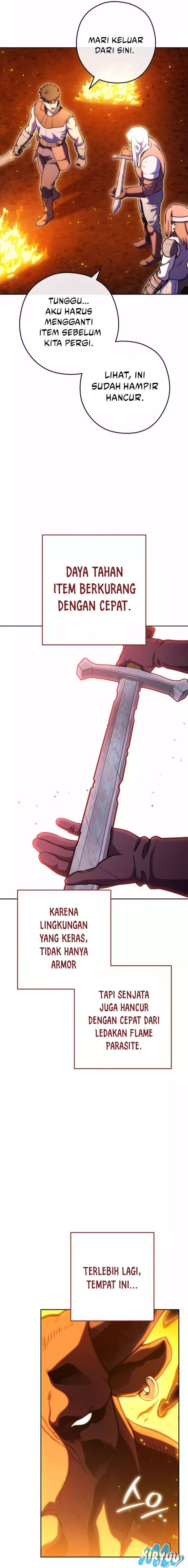 Dungeon Reset Chapter 220 Gambar 22